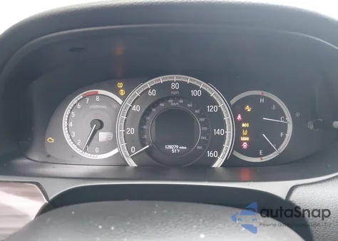 2017 Honda Accord Touring V6 z USA, uszkodzony, nr VIN 1HGCR3F91HA019349